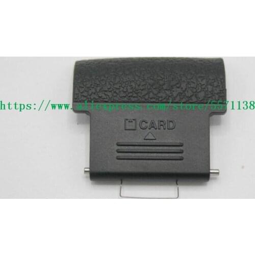 Original For Nikon D7500 Digital Camera Left Rubber Assembly Replacement Repair Part Black