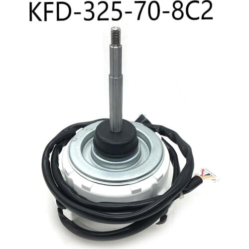 Good for air conditioning Air conditioner Fan motor DC motor RMXS140DV2C KFD-325-70-8C2