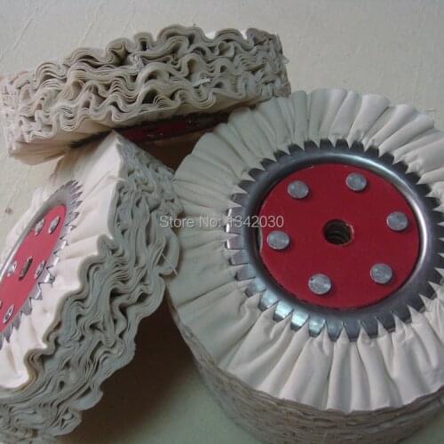 10", 250*66layers, Cloth Polishing Pad , final polsihing for polishing metal, plastic, wood