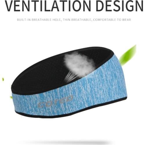 Yoga headband sports running headband women quick-drying headscarf fitness wicking headband fashion elastic sweat guide belt men