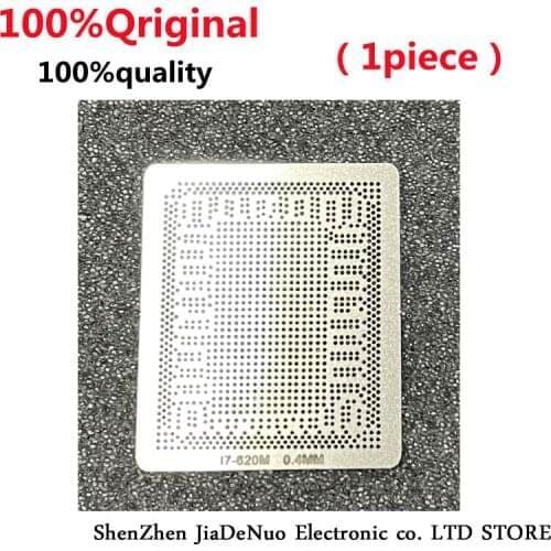 Direct heating I5-460M SLC22 I3-390M SLC24 I3-350M SLBU6 SLBPL I7-620M SLBTR SLBPE SLBZT I7-620LM SLBML SLBSU Stencil
