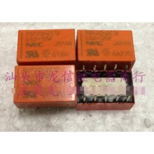 Relays EA2-12NF TQ2-12V