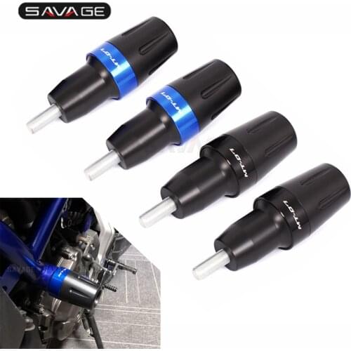 Frame Sliders Crash Protector For YAMAHA MT 07 2020 2015 MT07 2014-2021 2018 2016 Motorcycles Accessories Falling Protection