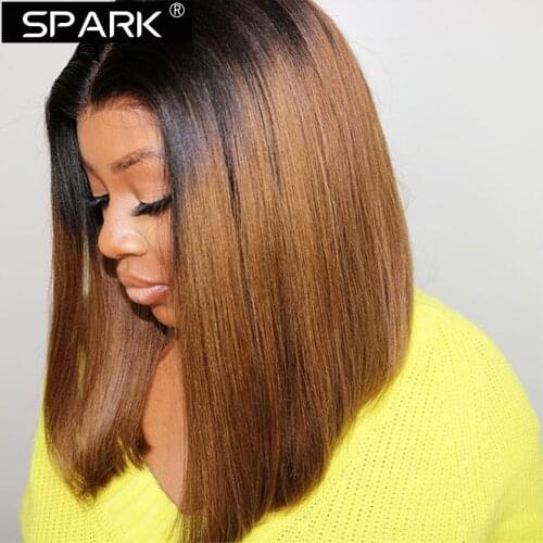 Spark Colored Wigs