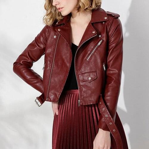 Suofeiman Women's Autumn Jackets