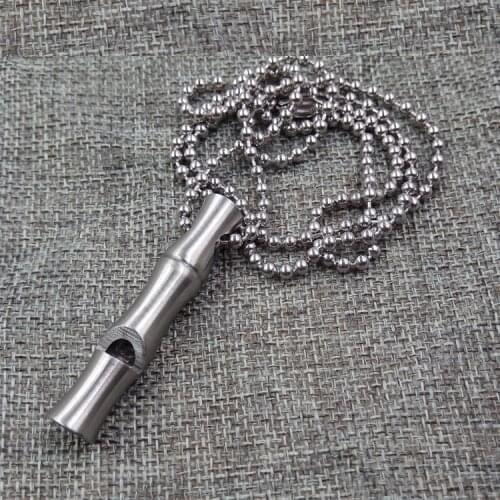 Whistle Ultrasonic Falconry Dove Pigeon Tactical Eagle Falco Hawk Hunting Decoy Hunter Outdoors High Frequency Survival Whistle