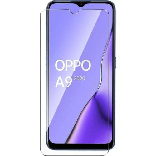 Screen Protector Tempered Glass For OPPO A9 2020 Protective Glass For OPPO A9 2020 A5 2020 oppo a9 a5 2020 6.5" inch Glass