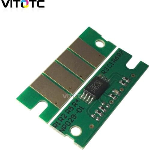 5pcs 407318 407316 Toner Cartridge Chip For Ricoh Aficio SP 4500 4510 4510dn SP4500 SP4510 SP4510dn Toner Reset Chips
