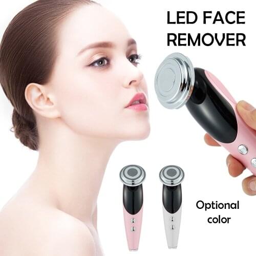 7in1 RF EMS Radio Mesotherapy Electroporation LED Photon Anti Wrinkle Skin Care Facial Beauty Device Wrinkle Remover Anti-Ageing