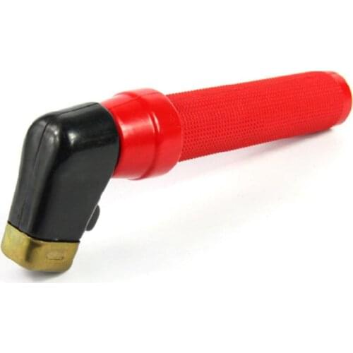 Welding Material Accessories Axe Type 500A Welding Pliers Pure Copper Right Angle Welding Accessories Tiger Head Welding