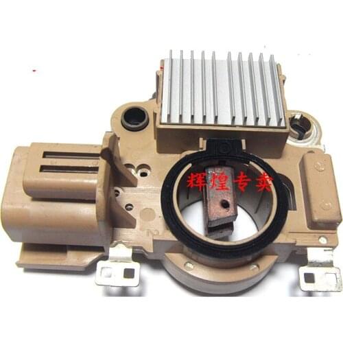 For Mazda 323 RX-7 M3 MX-6 Ford Mitsubishi Halla generator regulator assembly