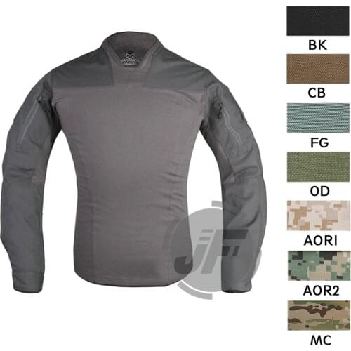 Emerson Tactical ARC Style LEAF Talos LT Halfshell EmersonGear Lightweight Combat Assault Shirt Jacket Battlefied Uniform Cloth