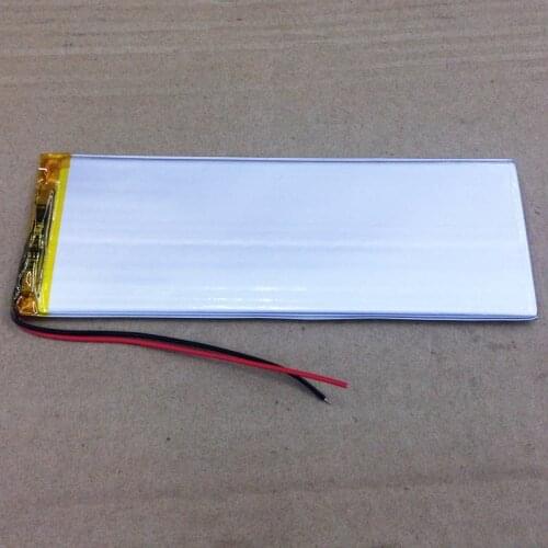 Brown 30521420352142 2750MAH tablet computer battery Rechargeable Li-ion Cell