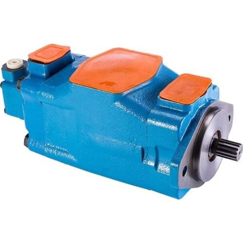 Vane Pump Jiangsu Hydstar Hydraulic Manufacturer 4520VQSV10 4520VQV10