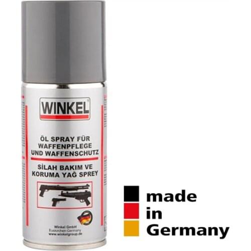 150 ML Oil Gun Anti Corrosion Spray Lubricant for Cleaning Rifle Protective Gun