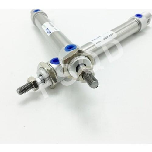 MA16X175SCA MA16X200SCA MA16X225SCA MA16X175U MA16X200U MA16X225U AIRTAC Stainless steel mini-cylinder MA MA16 series