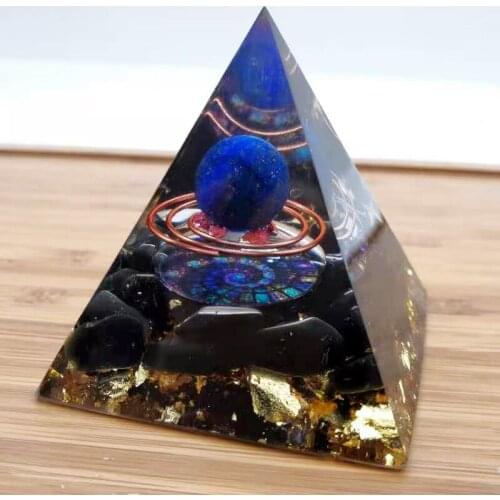 Natural Crystal 3D Rune Obsidian Quartz Healing Stone Chakra Reiki Crystal Point Energy Home Decor Handmade Crafts Of Gem Stone