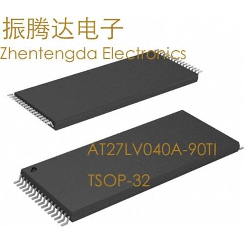 New AT27 AT27LV AT27LV040 AT27LV040A AT27LV040A-90 AT27LV040A-90TI TSOP-32