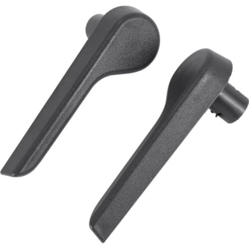 Front Seat Recliner Black Handle Left and Right Fits Chevrolet/GMC Silverado 2007-13 Avalanche Silverado Tahoe Suburban 1500