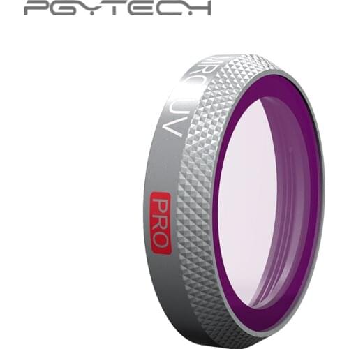 PGYTECH For DJI Mavic 2 Zoom Lens Filter HD MRC UV For DJI MAVIC 2 Zoom Professional UV CPL ND Filters