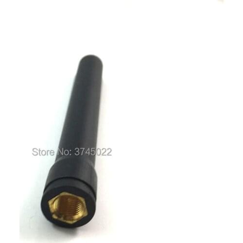 5pcs Sma Antenna 433Mhz 3dbi Rubber Aerial for Ham Radio