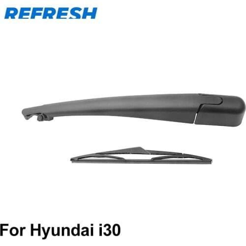 REFRESH Rear Wiper Arm and Rear Wiper Blade for Hyundai i30