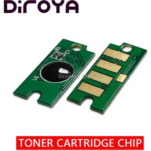 20PCS 593-DPV4T 593-H5WFX 593-G20VW 593-3581G Toner Cartridge chip For dell E525w E525 E 525w 525 printer powder refill reset