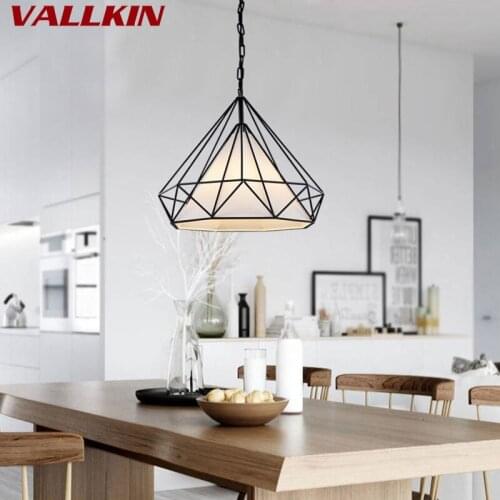 Vintage Country Retro Pendant Lights Steam Punk Industrial Style Single Head Corridor Restaurant Lamps Aisle Retro Loft Pendant