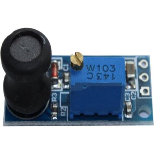 1PCS DC converter MC34063A boost module 3.6V-30V to 3.8V-36V adjustable boost module board
