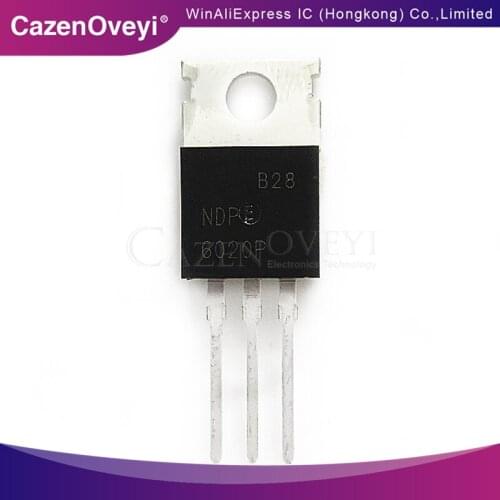 10pcs/lot NDP6020P NDP6020 6020P TO-220 In Stock