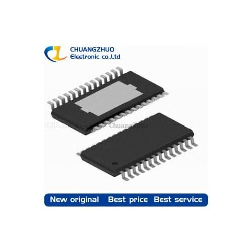 10pcs/lot New A3941KLPT A3941KLPTR-T A3941K A3941 TSSOP28 Automotive Full Bridge MOSFET Driver