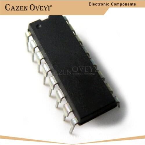 2pcs/lot U2010B U2010 2010B DIP-16 In Stock