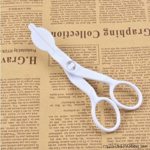 200pcs Delicate Flower Lifter Cake Tools Move Scissor Clip Icing Sugarcraft Fondant Cream Transfer Cake Decorating Tool