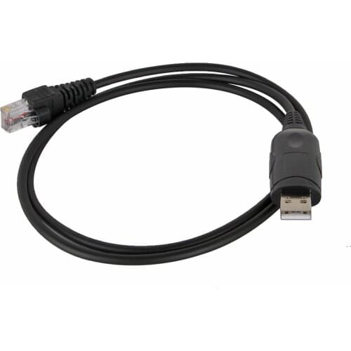 8pin USB Programming Cable For Kenwood Car Radio for KPG4 TK-630 TM-271A TM471A TM-261A TM-461A TK-705 TK-705D walkie talkie