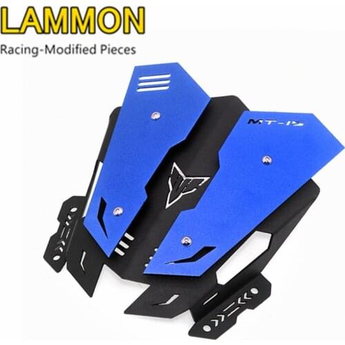 For Yamaha MT-15 MT 15 MT15 2019-2020 Motorcycles Windshield Aluminum Alloy Screen accessories