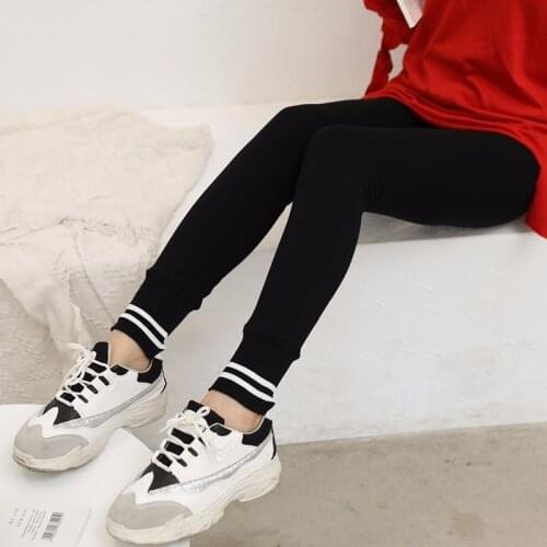 AOSHENG Women's Knitted Leggings