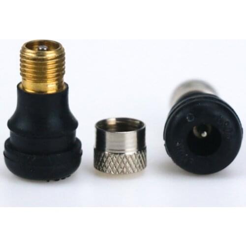 For Xiaomi M365/Pro Max G30 Scooter Tyre Tubeless Tire Valve Wheel Gas Valve Electric Scooter Vacuum Tubeless Valve Accessories