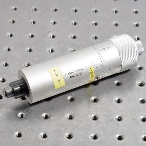Japan Mitutoyo 0-50mm 0.01mm 164-118 206439 Electric Micrometer