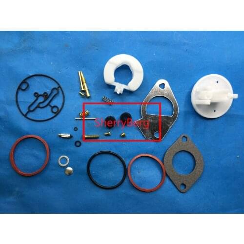 Carb Carburetor Rebuild Kit for Briggs & Stratton Master Overhaul Nikki 796184 carbrettor