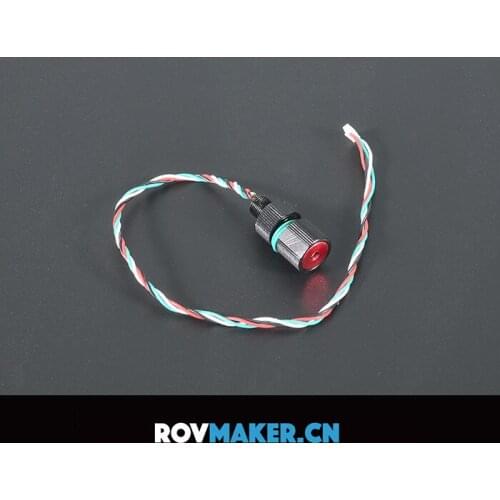 M8 Depth Sensor High Precision Water Depth Sensor Underwater Machine Water Pressure Sensor with Temperature Correction