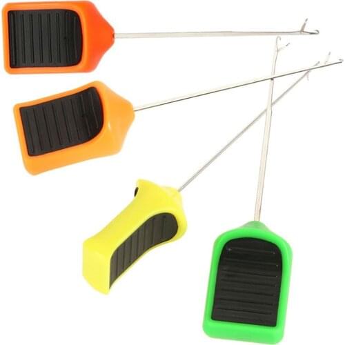 Carp Fishing Bait Needle Baiting Rig Tool For Bait Threading Fishing Gear Tackle For Bait Threading DIY Carp Fishing Gear Tackle