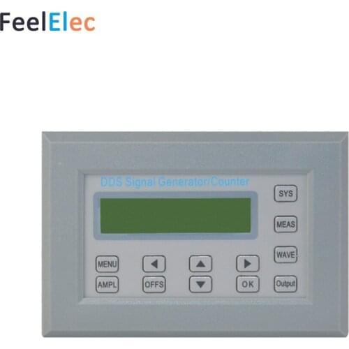 China FeelElec SGP3002 Signal Generator Digital Control Dds Function Signal Generator Frequency Meter Arbitrary