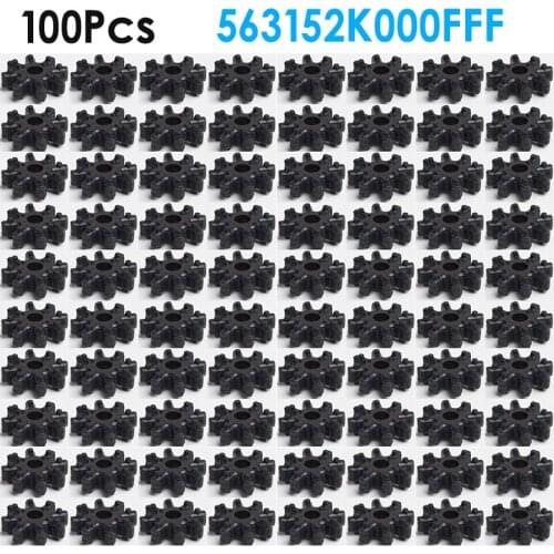 100Pcs 563152K000FFF Flexible Coupling for HYUNDAI ELANTRA AZERA for KIA OPTIMA Steering Column Cadenza Forte Soul Azera