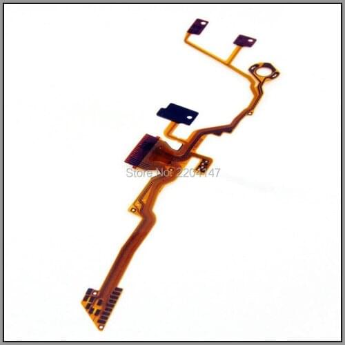 Good quality New FPC Lens Main Flex Cable for Panasonic SZ1 SZ7 Digital Camera Free Shipping