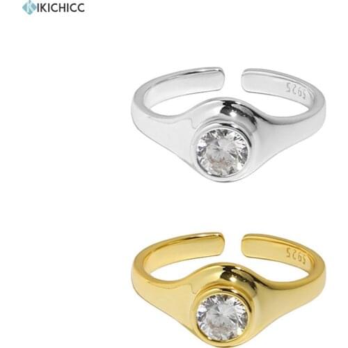 KIKICHICC Wedding Rings
