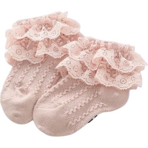 Kuriozud Short Socks For Girls