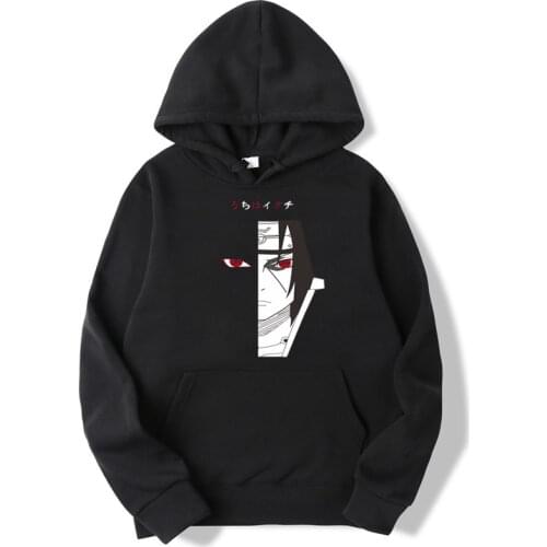 New Japanese Anime Men Hoodies Printing Tops Unisex Harajuku Streetwear Casual Men/Wonen Student Hip hop Hoodie Boy Sweatshirt