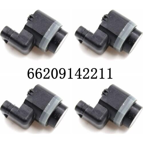 New Parking Sensor PDC 9142211 Fit For BMW 5' E61 E60 LCI 6' E63 E64 LCI X3 E83 LCI X3 E83 X5 66209142211 Auto PDC Sensor