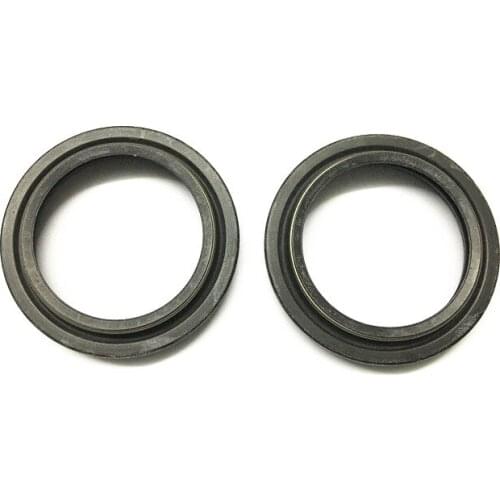 Front shock absorber / Front Fork Dust Seal for Benelli BN600 TNT600 Keeway RK6 STELS 600 size 50 * 63 * 11 mm / BN TNT 600 GT