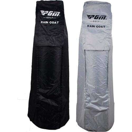PGM Brand Golf Bag Accessories Rain Cover Waterproof Anti-ultraviolet Sunscreen Anti-static Raincoat Dust Bag Protection